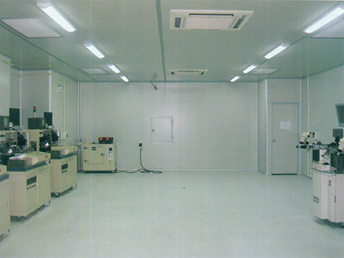 京東方科技-千級凈化車間
