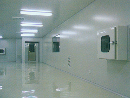 聯創科技-千級凈化車間